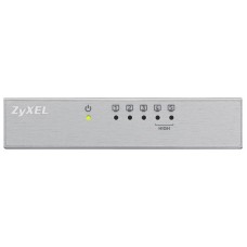 ZyXEL ES-105AV3 Switch 5x10/100Mbps Metal