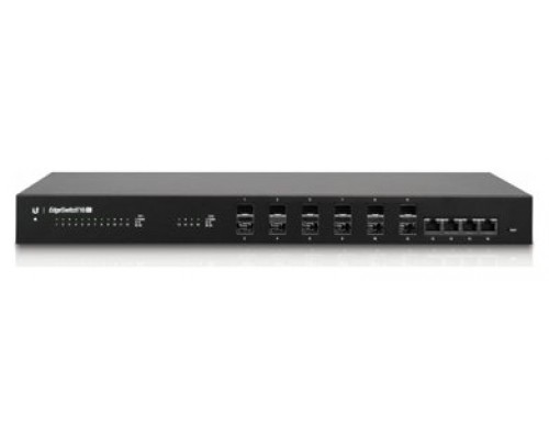 SWITCH UBIQUITI ES-16-XG EDGESWITCH 16 EDGEMAX FIBRA