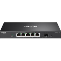 SWITCH OMADA TP-LINK ES206XPP-M2 5 PORT 2,5GB 1 10GBE SFP+-14221 SWITCH OMADA TP-LINK ES206XPP-M2 5 PORT 2,5GB 1 10GBE SFP+