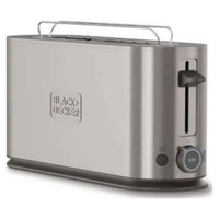 PAE TOSTADOR VERTICAL BLACK+DECKER BXTO1002E 1000W-335 PAE TOSTADOR VERTICAL BLACK+DECKER BXTO1002E 1000W