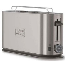 PAE TOSTADOR VERTICAL BLACK+DECKER BXTO1002E 1000W-335 PAE TOSTADOR VERTICAL BLACK+DECKER BXTO1002E 1000W