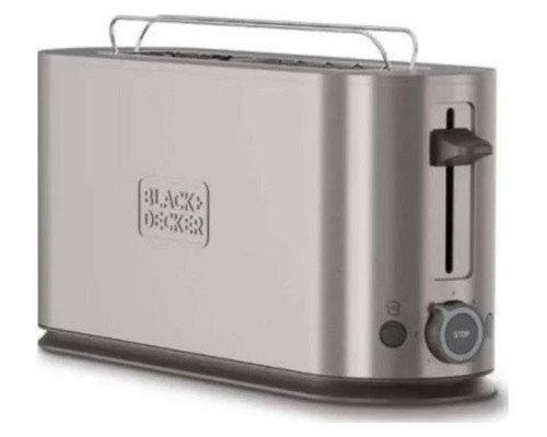 PAE TOSTADOR VERTICAL BLACK+DECKER BXTO1002E 1000W-335 PAE TOSTADOR VERTICAL BLACK+DECKER BXTO1002E 1000W