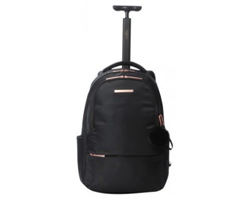 MOCHILA DE VIAJE RUE TROLLEY COLOR NEGRO TOTTO ET03ADE001-2420-N01M (Espera 4 dias)