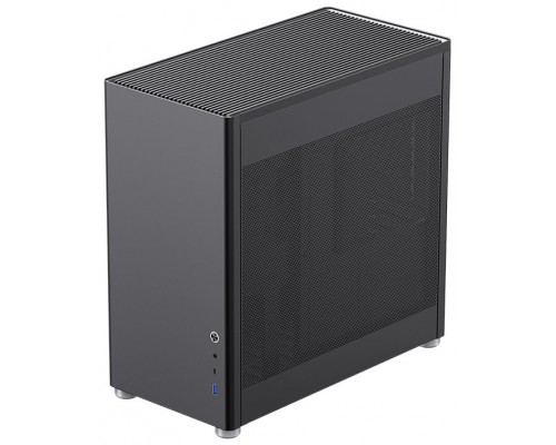 CAJA SEMITORRE ATX MESH NEGRO COOLBOX (Espera 4 dias)