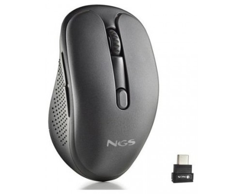 NGS Raton Evomix laser multimodo recargable
