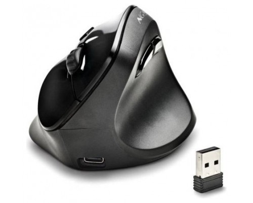 RATON NGS INALAMBRICO EVO MOKSHA VERTICAL RECARGABLE