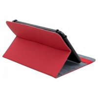 FUNDA TABLET E-VITTA STAND 2P 7" ROJO