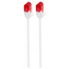 Ewent IM1036 cable de red 0,5 m Cat6 U/UTP (UTP) Blanco (Espera 4 dias)