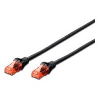 CABLE RED EWENT CAT 6 U/UTP 2M NEGRO-1421 CABLE RED EWENT CAT 6 U/UTP 2M NEGRO