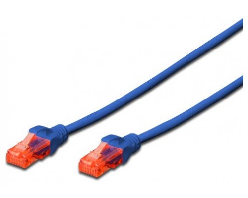 Ewent EW-6U-020 cable de red Azul 2 m Cat6 U/UTP (UTP) (Espera 4 dias)-1050 Ewent EW-6U-020 cable de red Azul 2 m Cat6 U/UTP (UTP) (Espera 4 dias)
