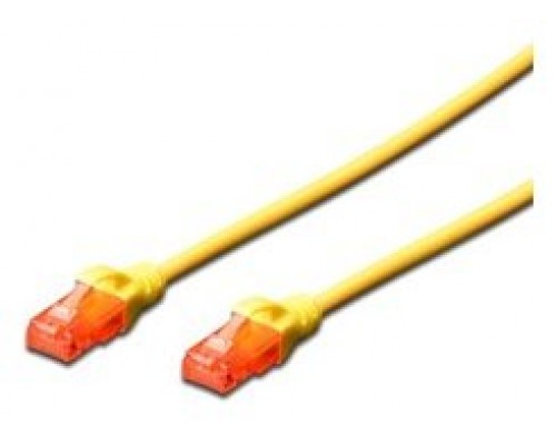 Ewent EW-6U-020 cable de red Amarillo 2 m Cat6 U/UTP (UTP) (Espera 4 dias)-1050 Ewent EW-6U-020 cable de red Amarillo 2 m Cat6 U/UTP (UTP) (Espera 4 dias)