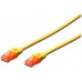 Ewent EW-6U-020 cable de red Amarillo 2 m Cat6 U/UTP (UTP) (Espera 4 dias)-1050 Ewent EW-6U-020 cable de red Amarillo 2 m Cat6 U/UTP (UTP) (Espera 4 dias)