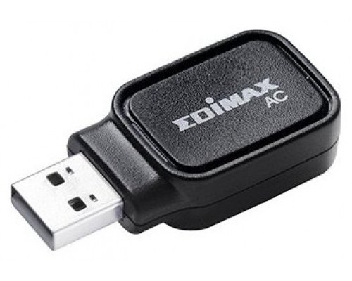 ADAPTADOR RED EDIMAX EW-7611UCB USB2.0 WIFI-AC/150MBPS (Espera 4 dias)