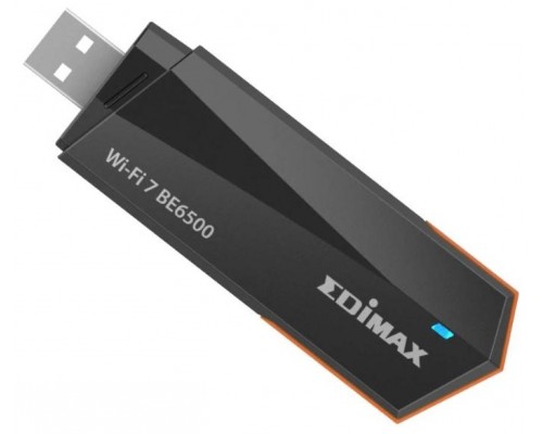 Edimax EW-7822UBE Adaptador USB 3.2 WiFi7 BE6500-128 Edimax EW-7822UBE Adaptador USB 3.2 WiFi7 BE6500