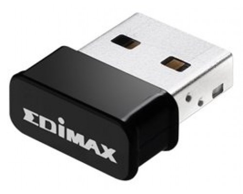 ADAPTADOR RED EDIMAX EW-7822ULC USB2.0 WIFI.AC 867MBPS (Espera 4 dias)