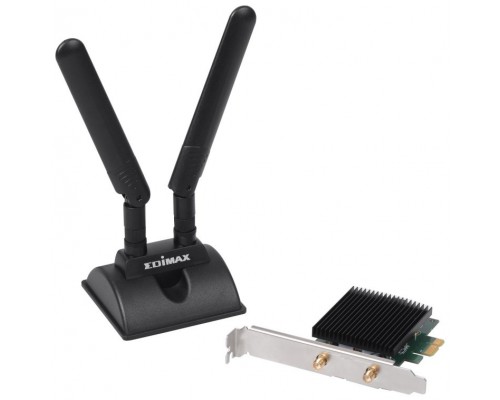 TARJETA REF EDIMAX EW-7833AXP PCIE-E WIFI.AX 2400MBPS (Espera 4 dias)