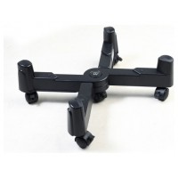 EWENT SOPORTE CPU PLEGABLE CON RUEDAS (Espera 4 dias)-1051 EWENT SOPORTE CPU PLEGABLE CON RUEDAS (Espera 4 dias)