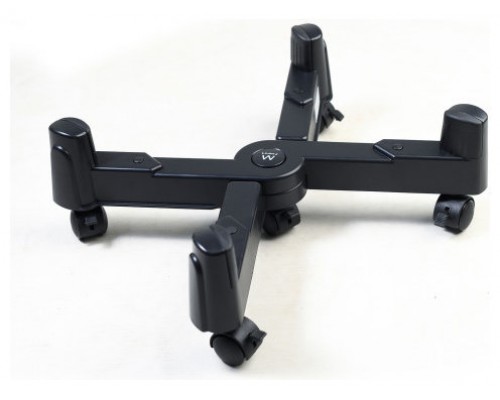 EWENT SOPORTE CPU PLEGABLE CON RUEDAS (Espera 4 dias)-1051 EWENT SOPORTE CPU PLEGABLE CON RUEDAS (Espera 4 dias)