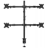 SOPORTE MESA TV/ 4 MONITORES EWENT EW1514 (Espera 4 dias)