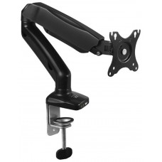 SOPORTE MONITOR EWENT FLEXIBLE MONITOR PLANO 9KG 17"-34" VESA 75x75 o 100x100