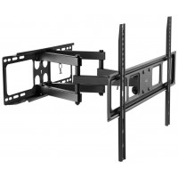 Ewent EW1526 soporte para TV 177,8 cm (70") Negro (Espera 4 dias)