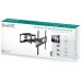 SOPORTE PARED MONITOR/TV EASY TURN 37"/70" (Espera 4 dias)