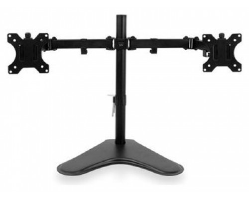 Ewent EW1536 soporte para monitor 81,3 cm (32") Independiente Negro (Espera 4 dias)