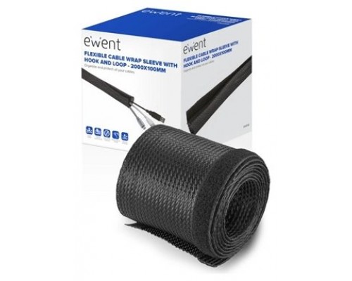 MANGUITO FLEXIBLE EWENT EW1558 PARA ENVOLTURA (Espera 4 dias)