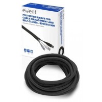Ewent EW1561 organizador de cables Universal Pasacables Negro 1 pieza(s) (Espera 4 dias)-1055 Ewent EW1561 organizador de cables Universal Pasacables Negro 1 pieza(s) (Espera 4 dias)