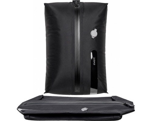 EWENT EW2545 Bolsa imperm. vacío ropa Nylon70D Neg-123 EWENT EW2545 Bolsa imperm. vacío ropa Nylon70D Neg
