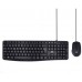 Ewent EW3006 teclado USB QWERTY Español Negro (Espera 4 dias)