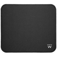 ALFOMBRILLA RATON EWENT EW3183 ANTIDESLIZANTE NEGRO (Espera 4 dias)