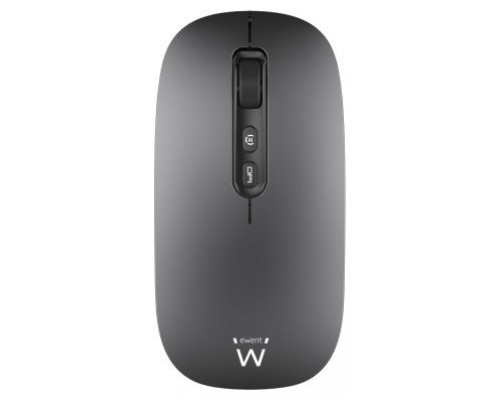 Ewent EW3207 rat&oacute;n Universal Ambidextro RF Wireless + Bluetooth &Oacute;ptico 1600 DPI (Espera 4 dias)