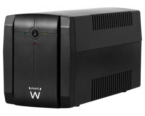 EWENT EW3997 SAI INTERACTIVO 1300VA/720W AVR-1210 EWENT EW3997 SAI INTERACTIVO 1300VA/720W AVR