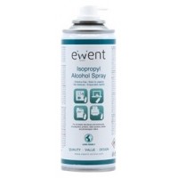 Ewent EW5613 kit de limpieza para computadora Impresora Espray para limpieza de equipos 200 ml (Espera 4 dias)