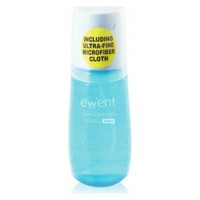 EWENT EW5671  SPRAY DE LIMPIEZA DE 200ml + gamuza