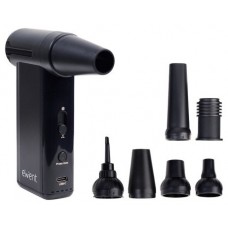 EWENT PISTOLA DE AIRE COMPRIMIDO 8 VELOCIDADES, ASPIRADOR, BOMBA DE VACIO E INFLADOR (130000 RPM) (Espera 4 dias)