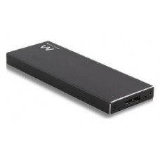 Ewent EW7023 Caja externa SSD M2 USB 3.1 Aluminio