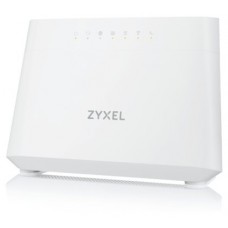 Zyxel EX3301-T0 router inalámbrico Gigabit Ethernet Doble banda (2,4 GHz / 5 GHz) Blanco (Espera 4 dias)