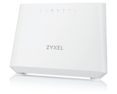 Zyxel EX3301-T0 router inalámbrico Gigabit Ethernet Doble banda (2,4 GHz / 5 GHz) Blanco (Espera 4 dias)