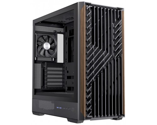 CAJA ATX SEMITORRE EINAREX P800 CORE NEGRA