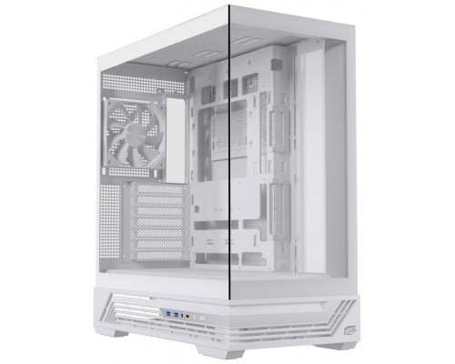 CAJA ATX SEMITORRE EINAREX S800 CORE NEGRA