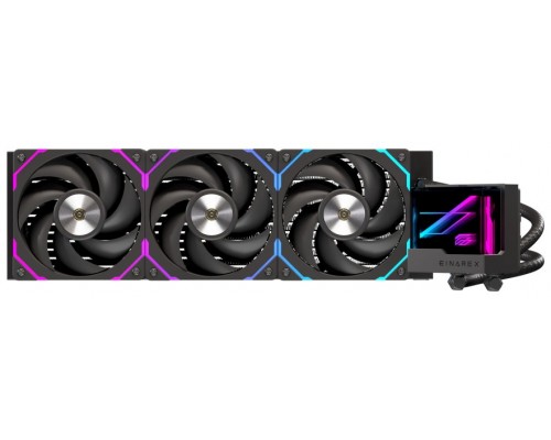 REFRIGERADOR LIQUIDO CPU EINAREX VERTEX 360 NEGRO