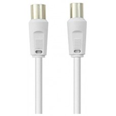 CABLE BELKIN F3Y054BF2MWHT-P COAXIAL ANTENA M-M 75dB