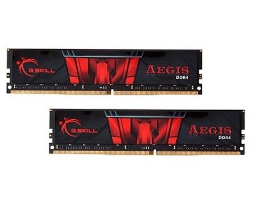 MÃ“DULO MEMORIA RAM DDR4 16GB 2X8GB 3000MHz G.SKILL AEGIS