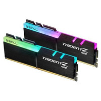 G.Skill Trident Z RGB F4-3200C16D-16GTZR m&oacute;dulo de memoria 16 GB 2 x 8 GB DDR4 288-pin DIMM (Espera 4 dias)