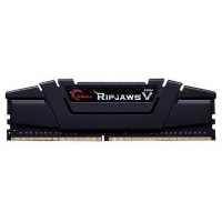 MÃ“DULO MEMORIA RAM DDR4 16GB 3200MHz G.SKILL RIPJAWS V NEG