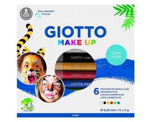 Giotto Make Up (Espera 4 dias)