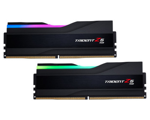 G.Skill Trident Z5 RGB F5-6000J3636F32GX2-TZ5RK m&oacute;dulo de memoria 64 GB 2 x 32 GB DDR5 288-pin DIMM (Espera 4 dias)