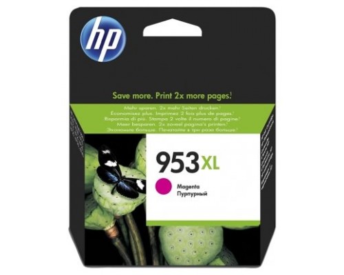 TINTA HP F6U17AE Nº953XL MAGENTA (Espera 4 dias)